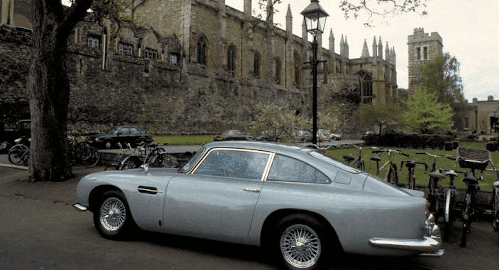 How would James Bond handle the challenges of COVID in Higher Education?